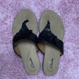 Clark sandals